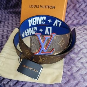 Louis Vuitton 2021-22FW Nba Zip-Through Hoodie (1A8WTT)